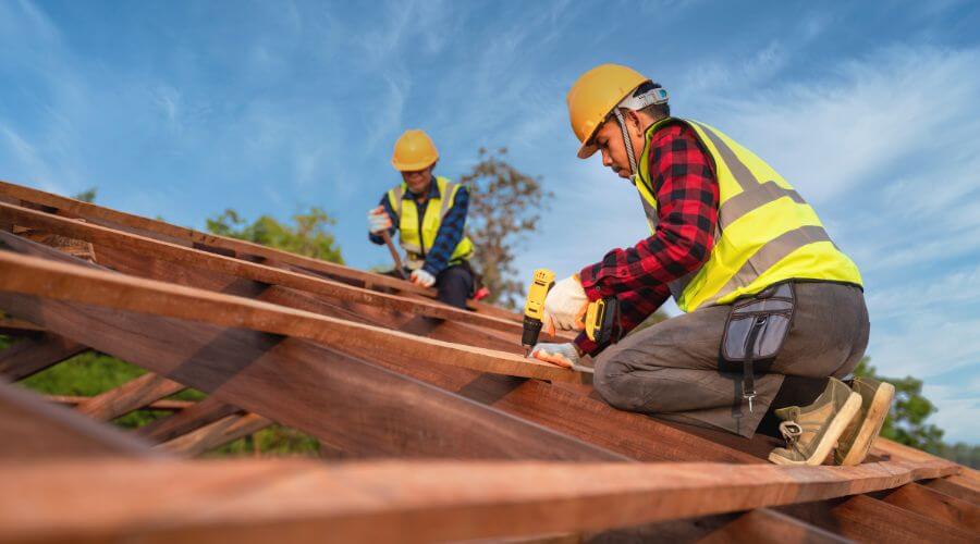 Professional residential roofers in Avon, CO